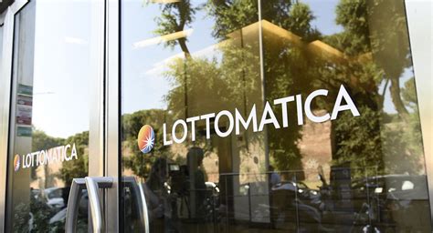 lottomatica group